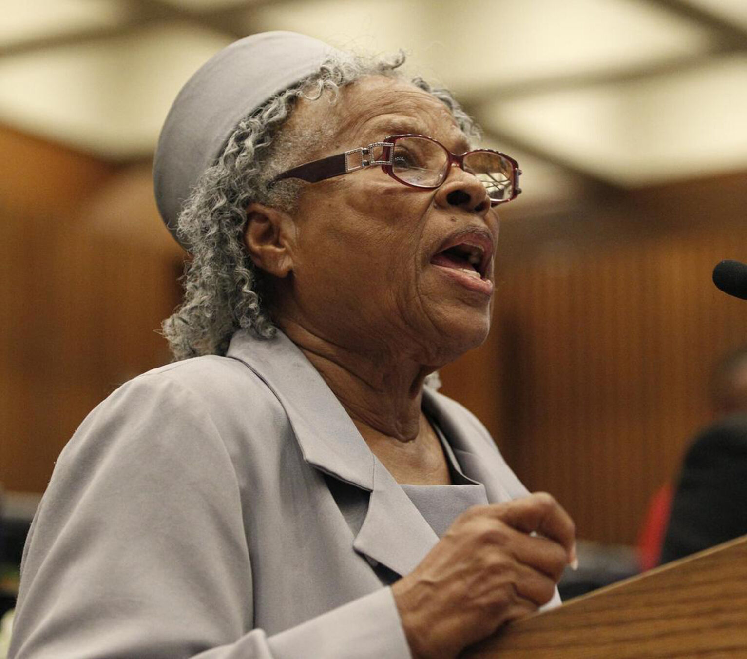 'Grandmother of Juneteenth' celebrates federal holiday -- but there is more work to do. Here's how you can help